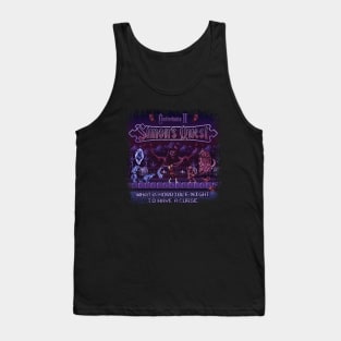 Simon's Vania Castle Quest Tank Top